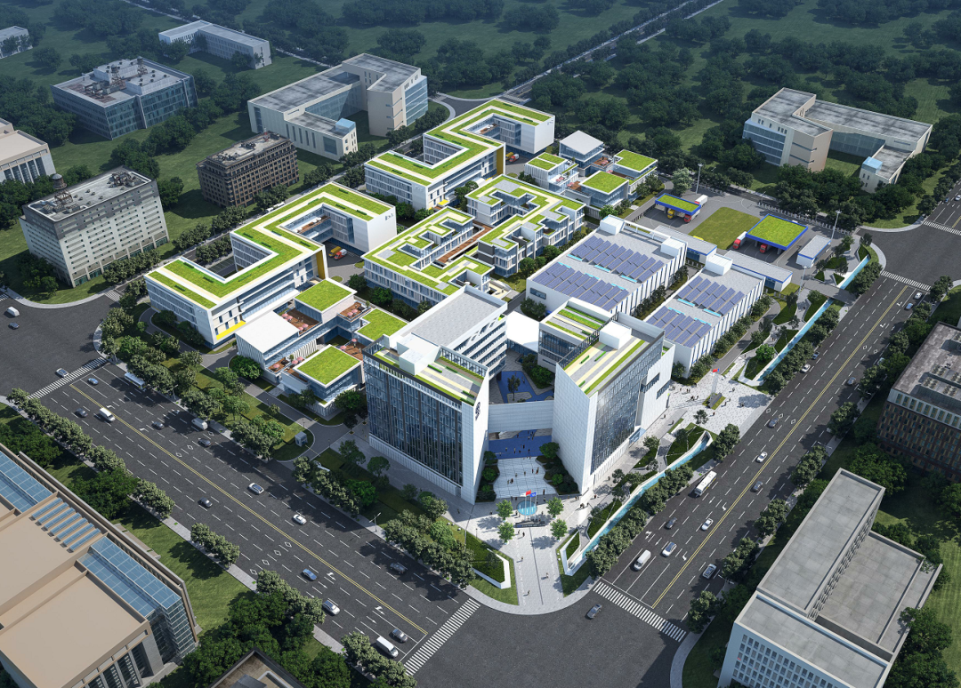 “绿色氢都”重点项目建设正酣，郫都区加快推进氢能产业建圈强链