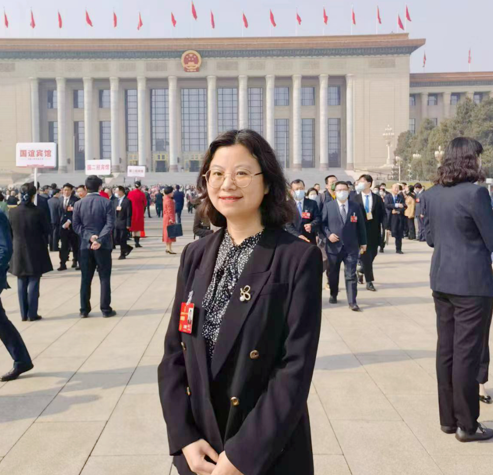全国人大代表曹天兰：在西南地区布局水电领域国家级科技创新平台
